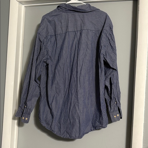 Wrangler button up - Picture 3 of 6